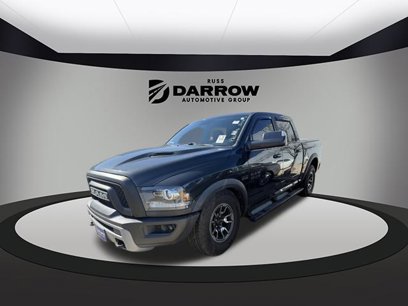 Used 2017 RAM 1500 Rebel w/ Luxury Group