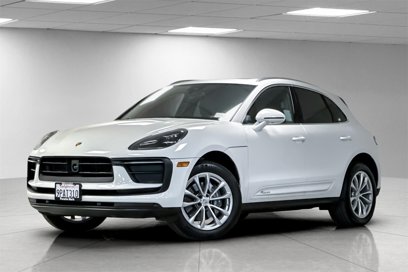 Used 2025 Porsche Macan