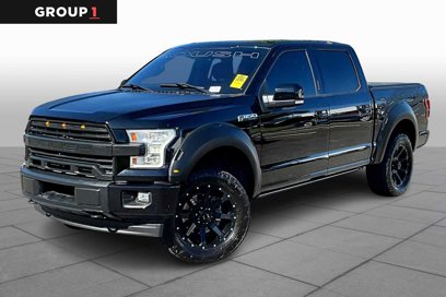 Used 2017 Ford F150 Lariat w/ Equipment Group 502A Luxury