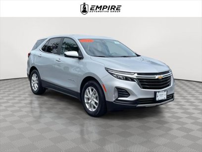 Used 2022 Chevrolet Equinox LT