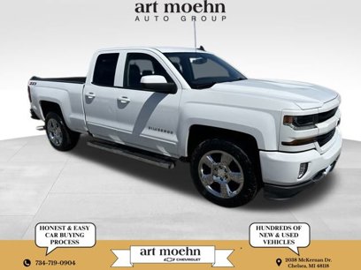 Used 2018 Chevrolet Silverado 1500 LT