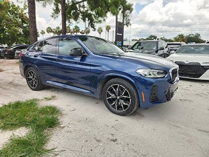 Used 2024 BMW X4 M40i