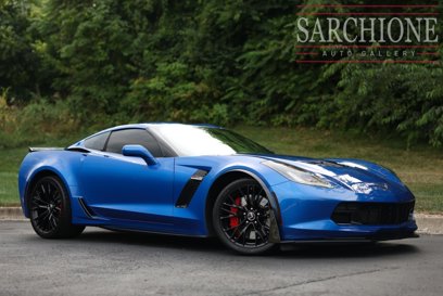 Used 2019 Chevrolet Corvette Z06 w/ Battery Protection Package
