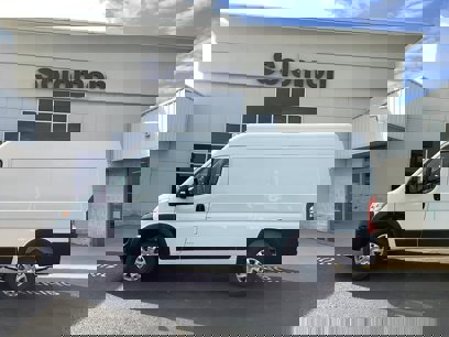 New 2025 RAM ProMaster 1500