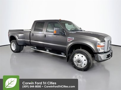 Used 2008 Ford F450 Lariat