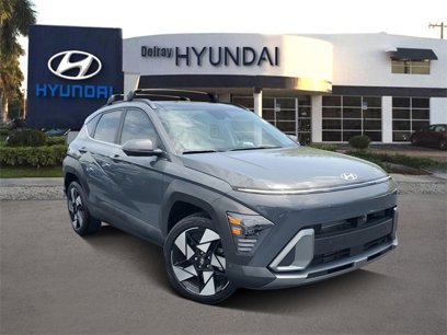 Certified 2025 Hyundai Kona Limited