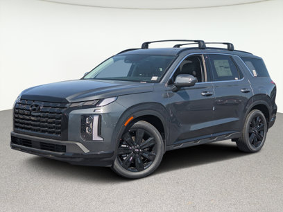 New 2025 Hyundai Palisade XRT