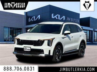 New 2025 Kia Sorento EX