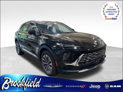 Used 2024 Buick Envision Preferred