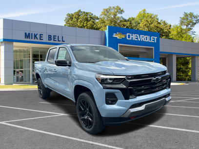 New 2025 Chevrolet Colorado Z71 w/ Technology Package