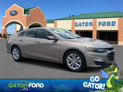 Used 2024 Chevrolet Malibu LT