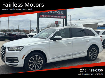 Used 2019 Audi Q7 2.0T Premium Plus