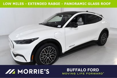 Used 2024 Ford Mustang Mach-E Premium