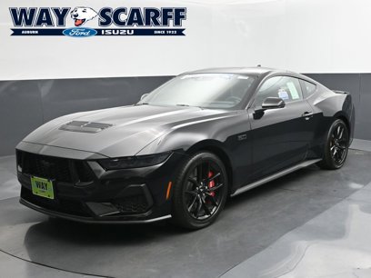 New 2025 Ford Mustang GT Premium