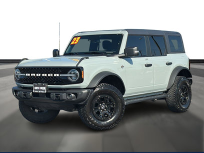 Used 2023 Ford Bronco Wildtrak