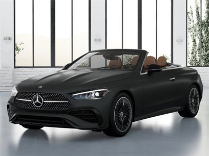 New 2025 Mercedes-Benz CLE 300 4MATIC Cabriolet