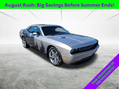 Used 2013 Dodge Challenger R/T