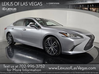 Certified 2024 Lexus ES 300h w/ Premium Package