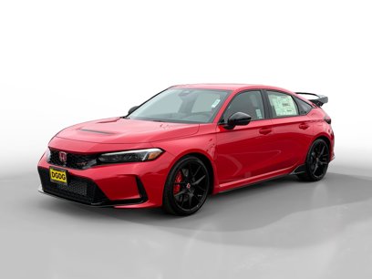 New 2025 Honda Civic Type R
