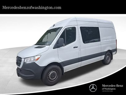 Used 2024 Mercedes-Benz Sprinter 144 Cargo