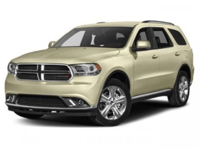 Used 2015 Dodge Durango SXT w/ Quick Order Package 23B