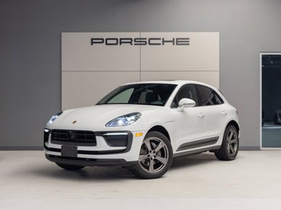 Certified 2023 Porsche Macan