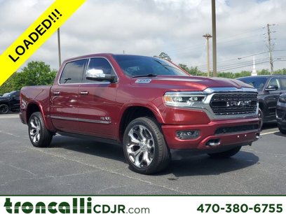Certified 2021 RAM 1500 Limited