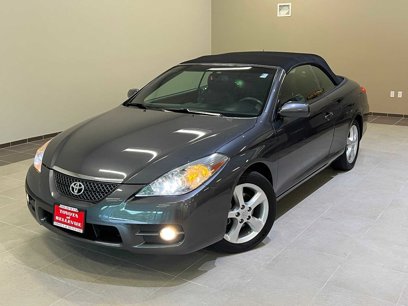 Used 2007 Toyota Solara SLE