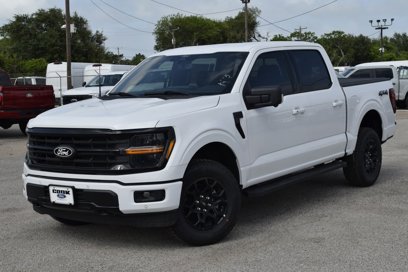 New 2025 Ford F150 XLT w/ Equipment Group 302A MID