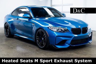Used 2017 BMW M2