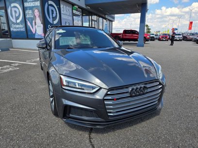Used 2018 Audi S5 Premium Plus w/ Navigation Package