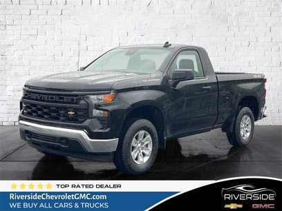 New 2025 Chevrolet Silverado 1500 W/T w/ WT Value Package
