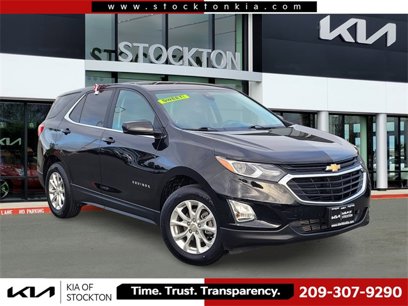 Used 2021 Chevrolet Equinox LT w/ Driver Convenience Package