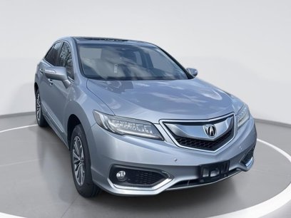 Used 2018 Acura RDX AWD w/ Advance Package