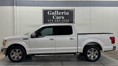 Used 2018 Ford F150 Lariat
