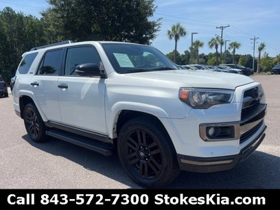 Used 2019 Toyota 4Runner 4WD