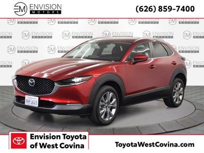 Used 2023 MAZDA CX-30 AWD 2.5 S w/ Preferred Package
