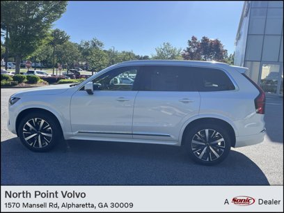New 2025 Volvo XC90 B6 Core w/ Protection Package