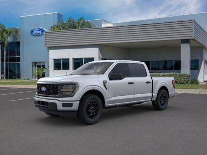 New 2025 Ford F150 STX