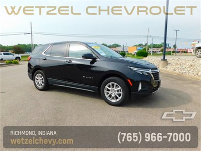 Certified 2023 Chevrolet Equinox LT