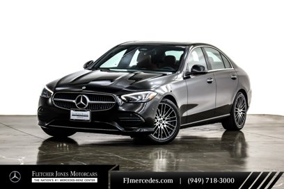 Used 2022 Mercedes-Benz C 300 Sedan