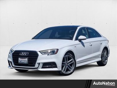 Used 2018 Audi A3 2.0T Premium Plus w/ Premium Plus Package