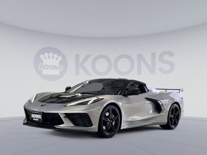 Used 2021 Chevrolet Corvette Stingray Premium Conv w/ Z51 Performance Package