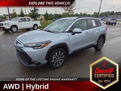 Used 2023 Toyota Corolla Cross SE