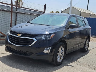 Used 2020 Chevrolet Equinox LS