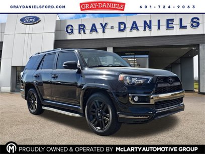 Used 2019 Toyota 4Runner Limited