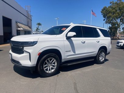 Used 2021 Chevrolet Tahoe LT