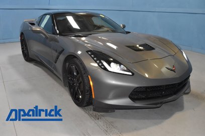 Used 2016 Chevrolet Corvette Stingray Coupe w/ 2LT Preferred Equipment Group