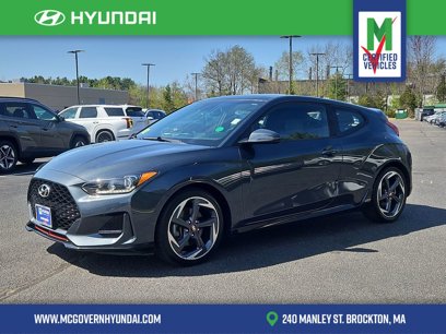Certified 2020 Hyundai Veloster Turbo