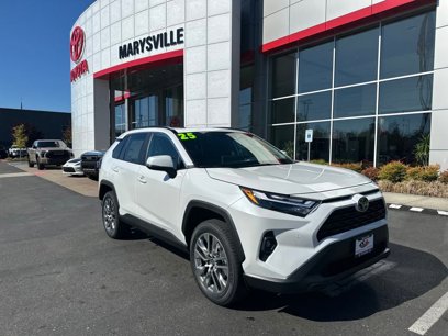 Certified 2025 Toyota RAV4 XLE Premium